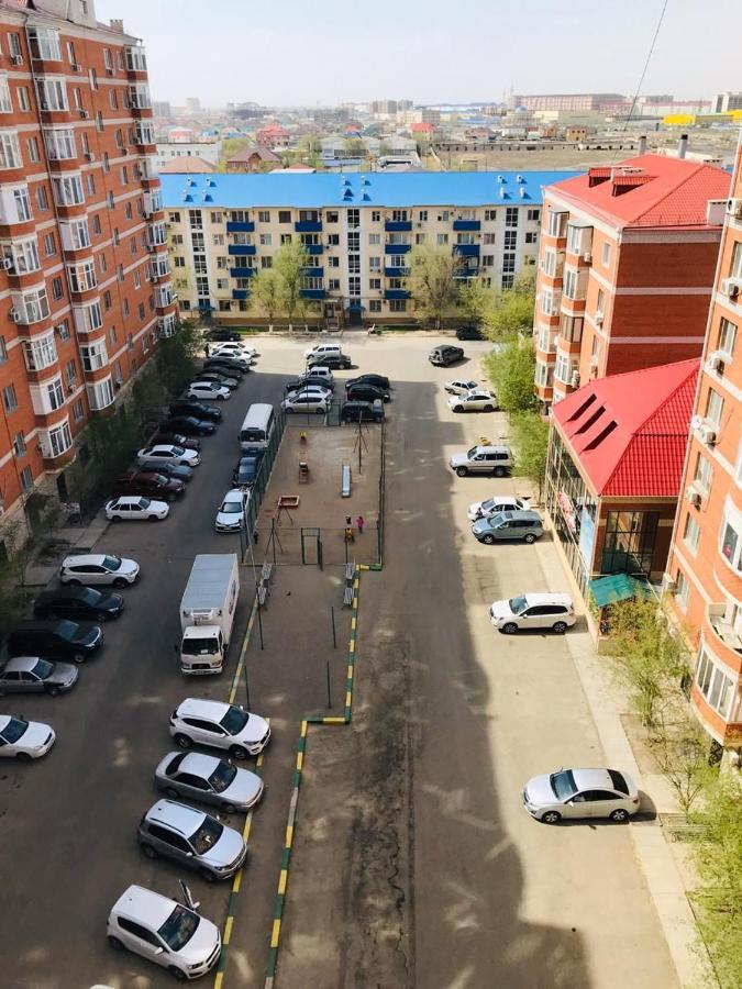 Жк Жана Алем Apartamento Atyraū Exterior foto
